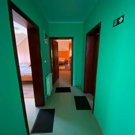 Apartment Fontana - Sobe *