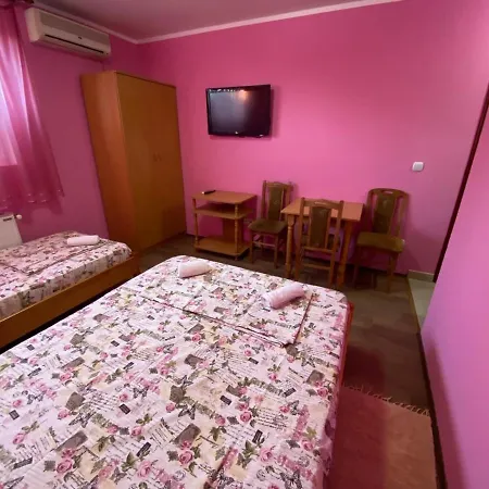 Fontana - Sobe Apartment Bela Crkva (Banat)