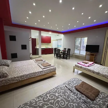 Fontana - Sobe بيلا تسركفا