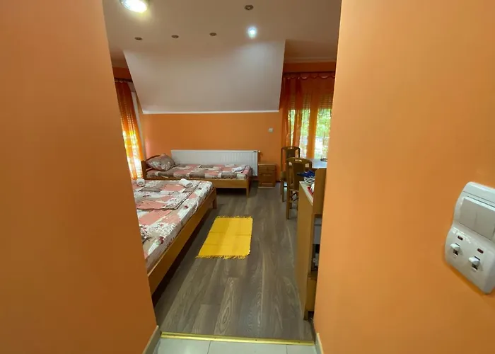 Fontana - Sobe Apartmán Bela Crkva (Banat)