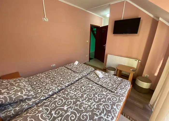 Fontana - Sobe * Bela Crkva (Banat)