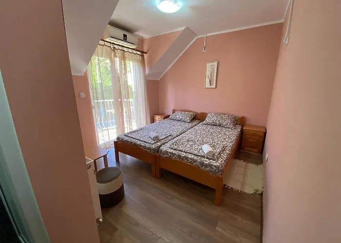 Apartmán Fontana - Sobe Bela Crkva (Banat)