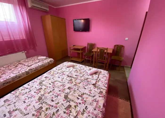 Fontana - Sobe Apartmán Bela Crkva (Banat)