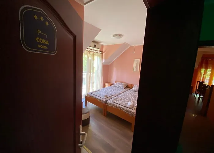 Fontana - Sobe Apartmán Bela Crkva (Banat)