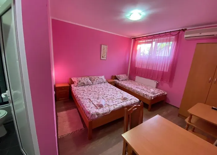 Apartmán Fontana - Sobe *