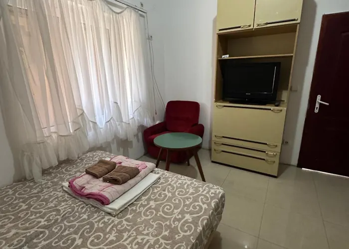 Fontana - Sobe Apartmán