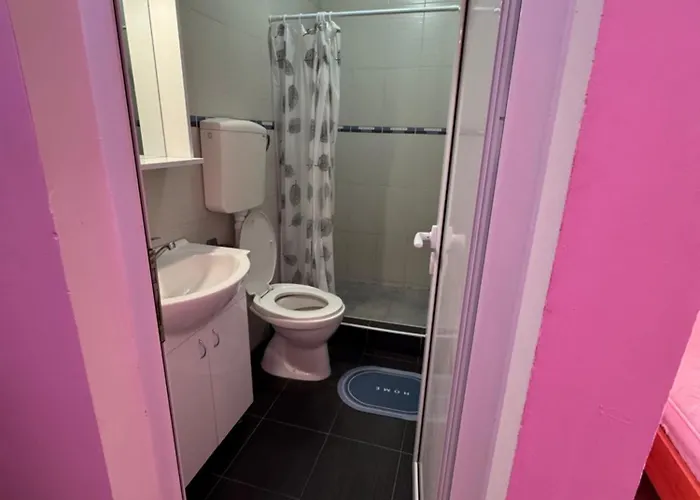 Fontana - Sobe Apartmán *