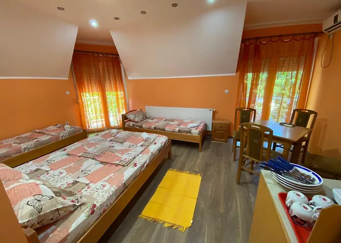 Fontana - Sobe Apartmán Bela Crkva (Banat)