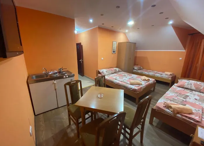 Fontana - Sobe * Bela Crkva (Banat)