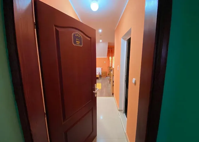 Fontana - Sobe Apartmán *