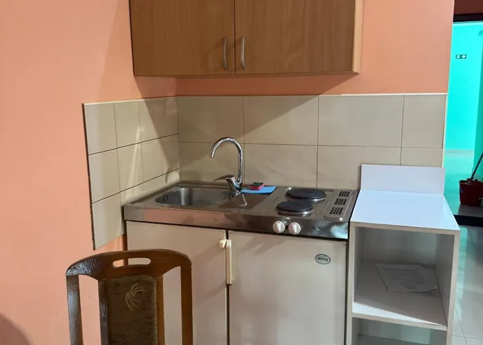 Apartmán Fontana - Sobe