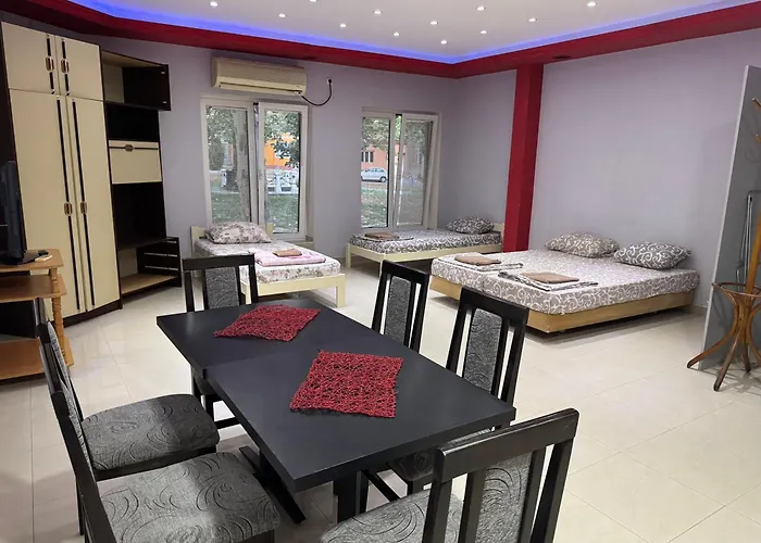 Fontana - Sobe * Bela Crkva (Banat)