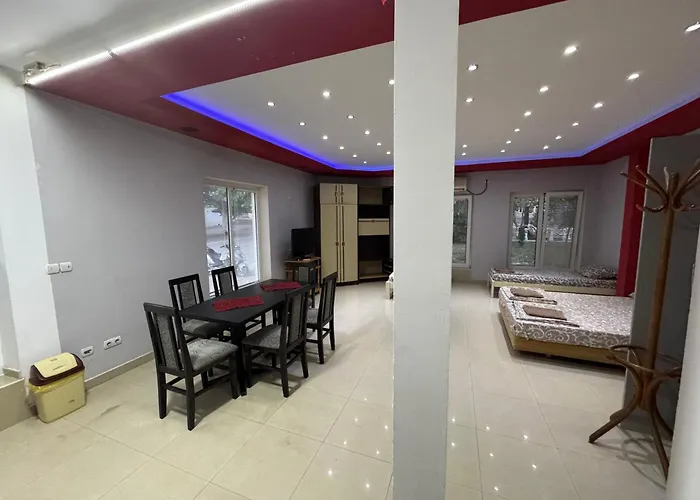 Apartmán Fontana - Sobe *