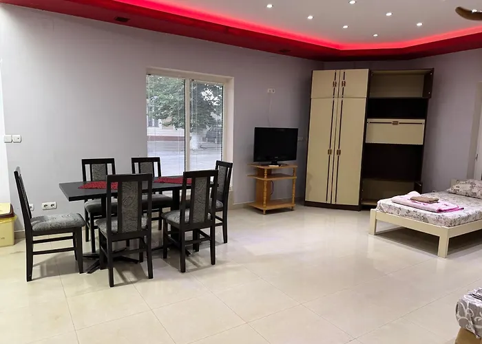 Fontana - Sobe Apartmán