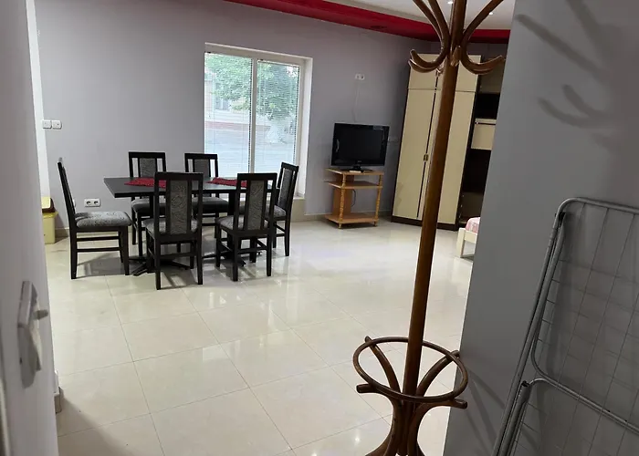 Apartmán Fontana - Sobe Bela Crkva (Banat)