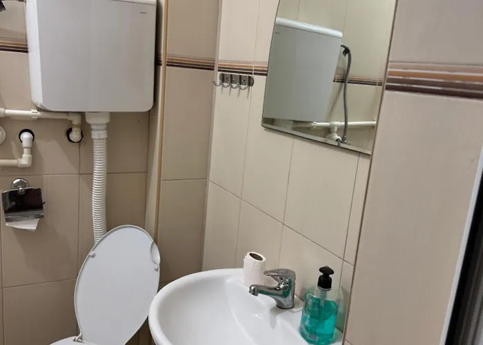 Fontana - Sobe Apartmán Bela Crkva (Banat)