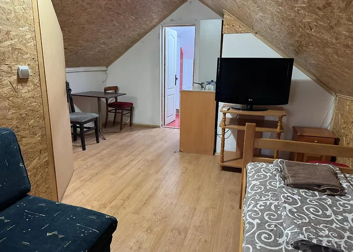 Fontana - Sobe Apartmán